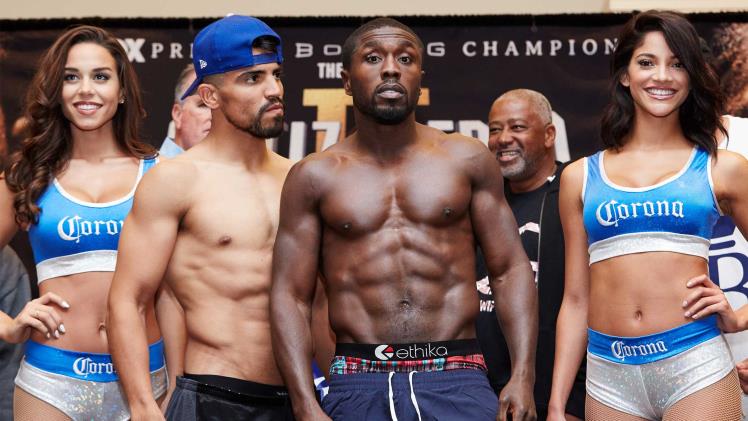 Andre Berto Height, Weight, Age, Bio, Body Stats, Net Worth & Wiki