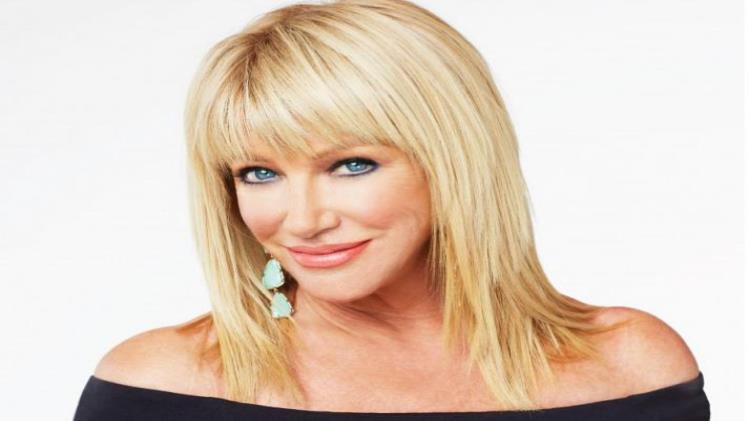 Suzanne Somers Height, Weight, Age, Bio, Body Stats, Net Worth & Wiki