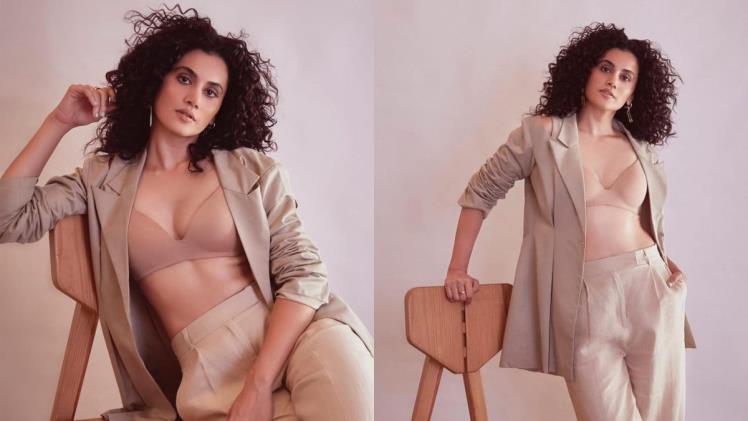 Taapsee Pannu Height, Weight, Age, Bio, Body Stats, Net Worth & Wiki