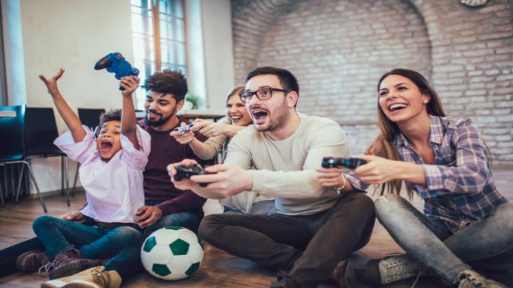 Games Difference Between Male and Female