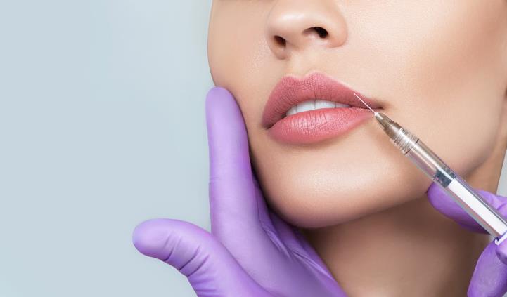 Filler to combat imperfections of the skin