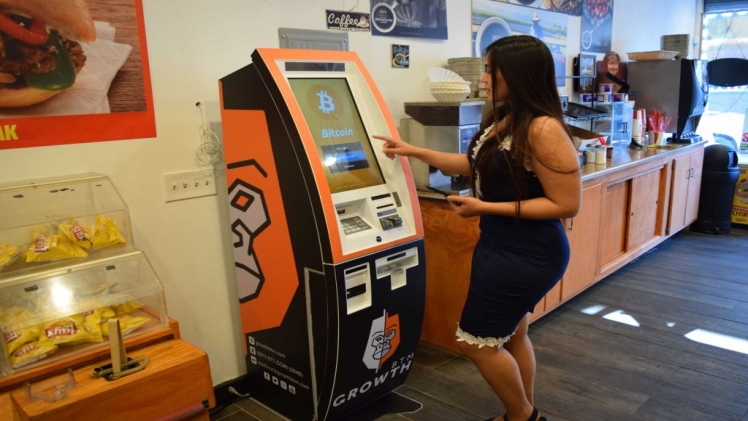 How To Buy Bitcoin In Canada: Use ATMs