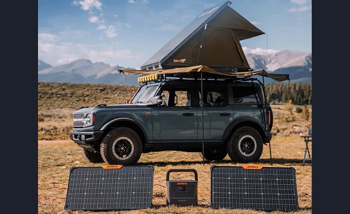 Jackery Solar Generator Showdown: Jackery Solar Generator 2000 Pro and Jackery Solar Generator 1000 Pro