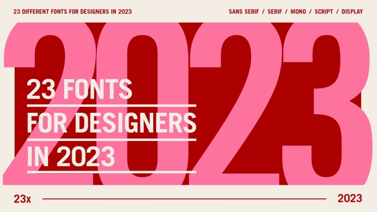 The Best Type Foundry To Enhance Your Design With Text Fonts