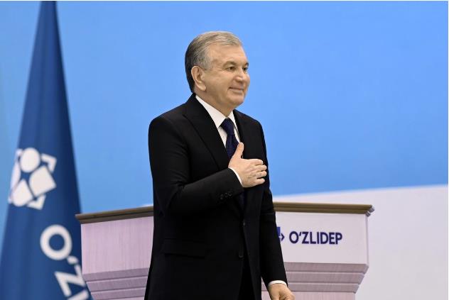 Shavkat Mirziyoyev’s Impact: Transforming Uzbekistan’s Global Standing
