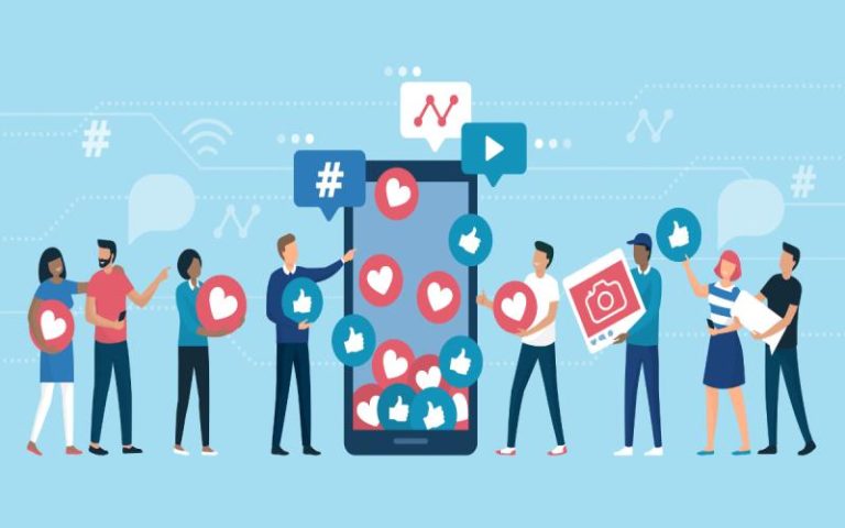 The Impact of Social Media on Customer Service Strategies - The Stars Fact