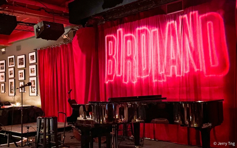 Swinging with Style: Inside the Vibrant World of Birdland Jazzista Social Club in Berkeley